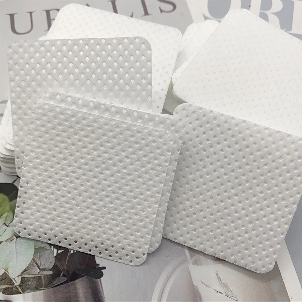 100/300 pçs toalhetes de papel - Eyelash Extension Cleaning avaliação e preço