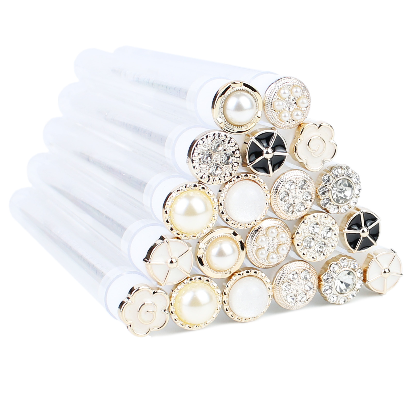 Varinhas de rímel tubo 20 pçs  - Eyelash Extension Options avaliação e preço