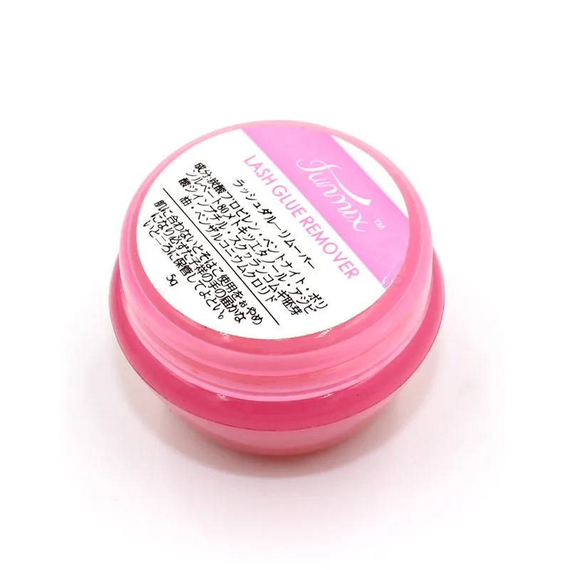 Funmix 1pc 5g rosa cílios remo - Lash Removal Cream avaliação e preço