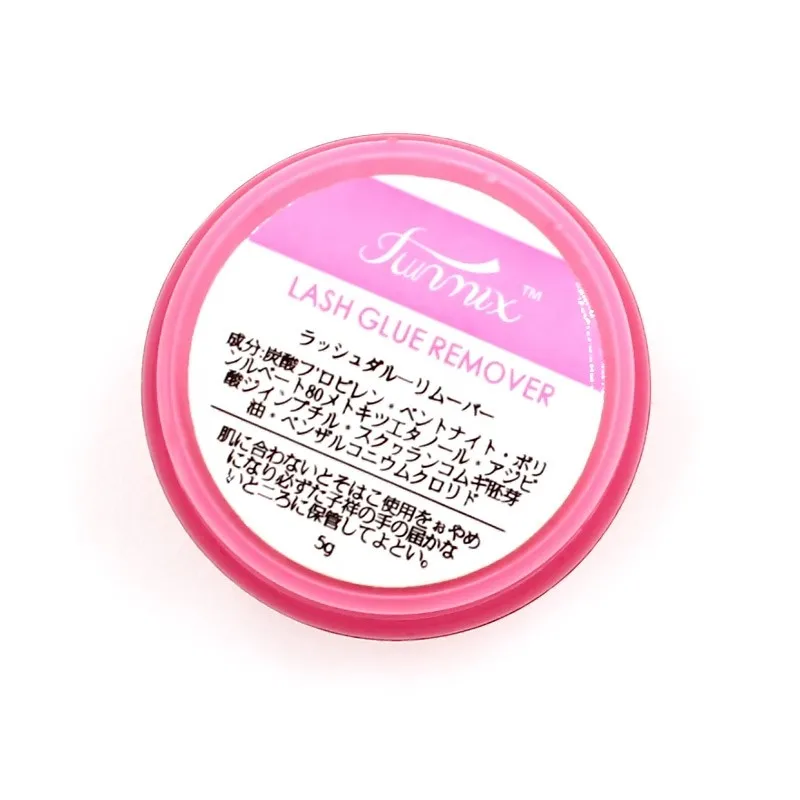 Funmix 1pc 5g rosa cílios remo - Lash Removal Cream avaliação e preço