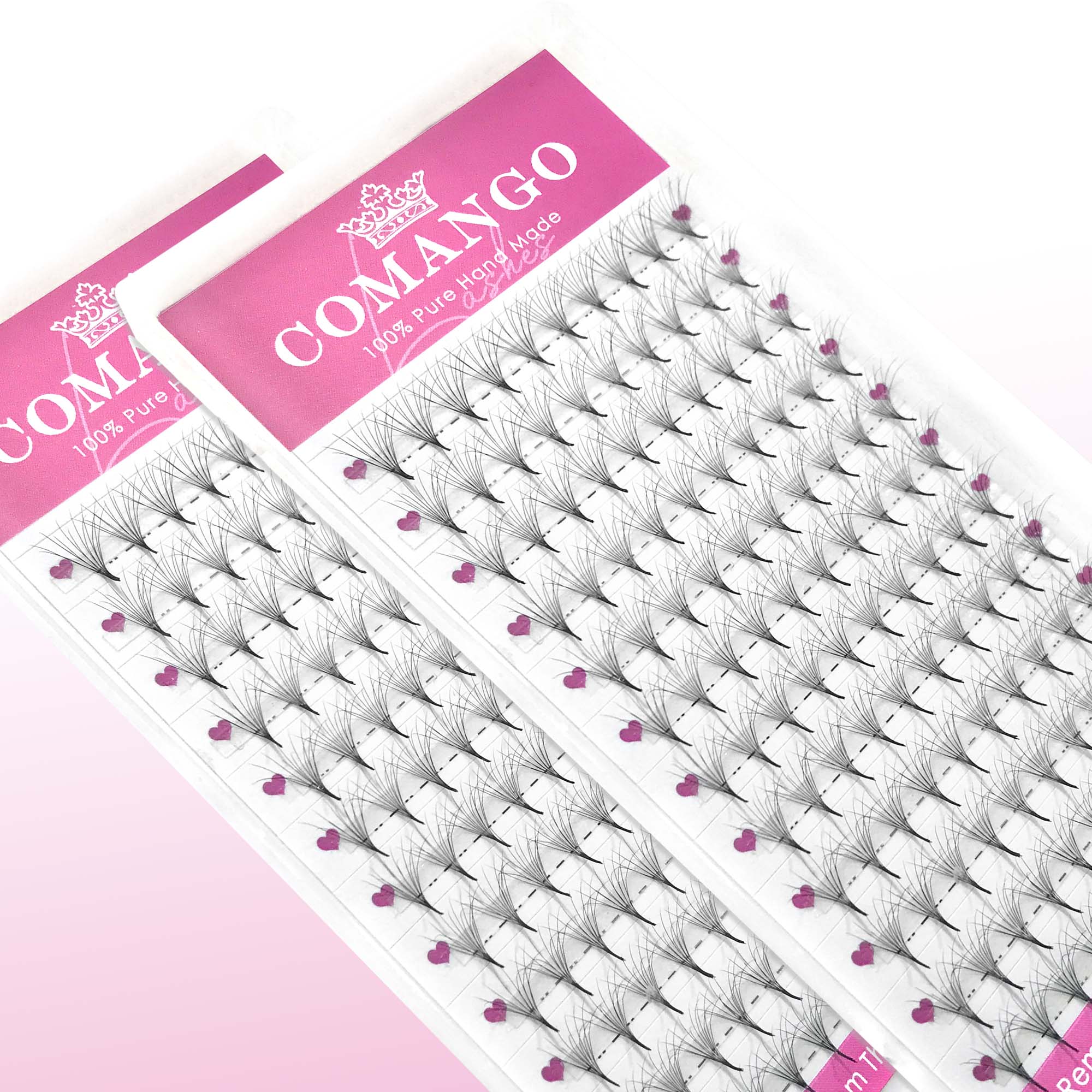 COMANGO Muito dupla camada fof - Eyelash Extension Hybrid avaliação e preço