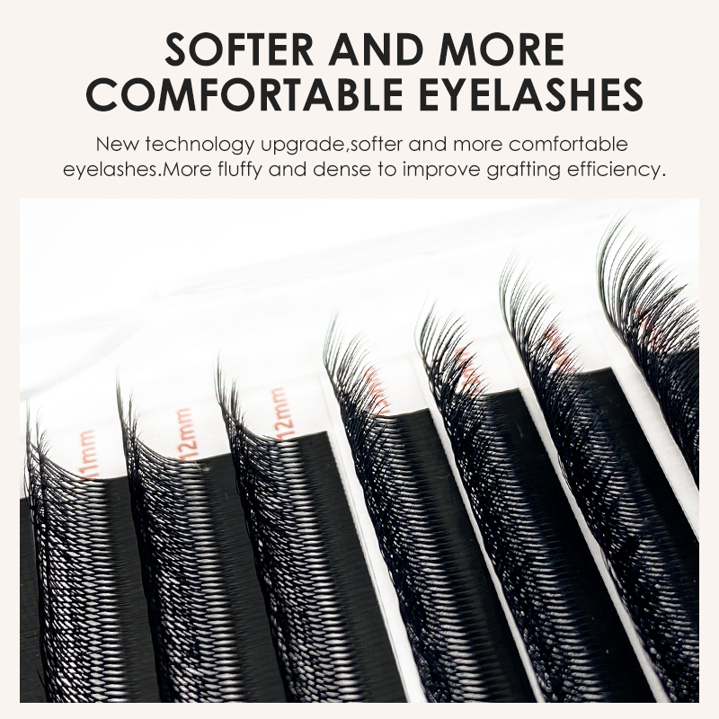 NATUHANA-W Extensão dos cílios - Eyelash Extension Double Volume avaliação e preço