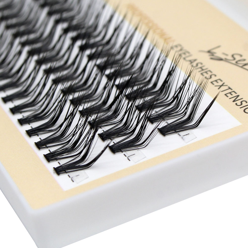 60 unidades de Cílios Postiços - Eyelash Extension Cat Eye avaliação e preço