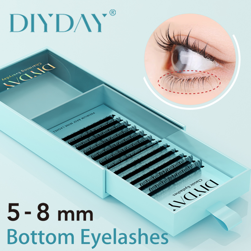 Diyday extensão de cílios infe - Eyelash Extensions Classic avaliação e preço