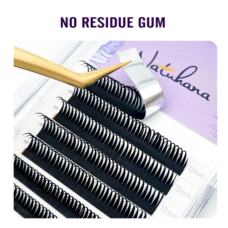 Natuhana novo 0.07mm extensão  - Eyelash Extension Hybrid avaliação e preço