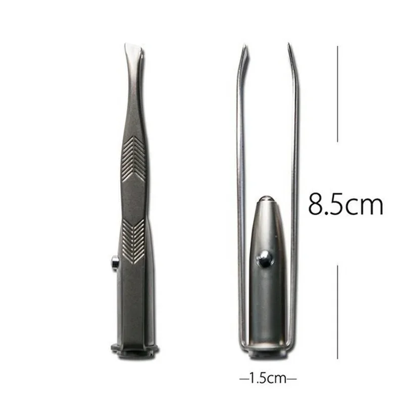 1/3 pçs led pinças de sobrance - Eyelash Extension Led avaliação e preço