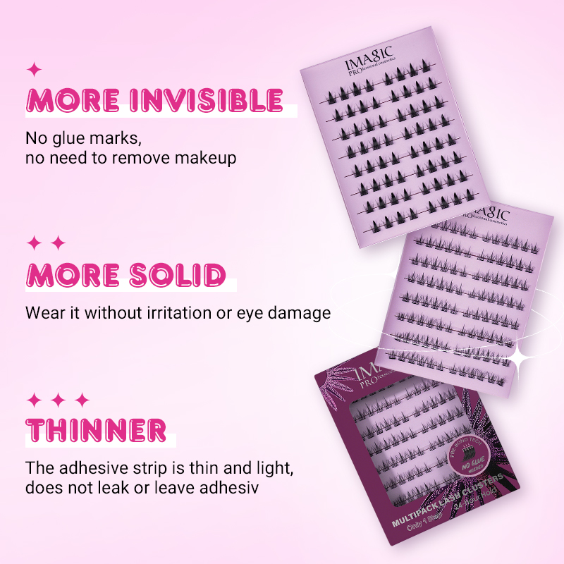 Imagic multipack extensões de  - Eyelash Extension Images Free avaliação e preço