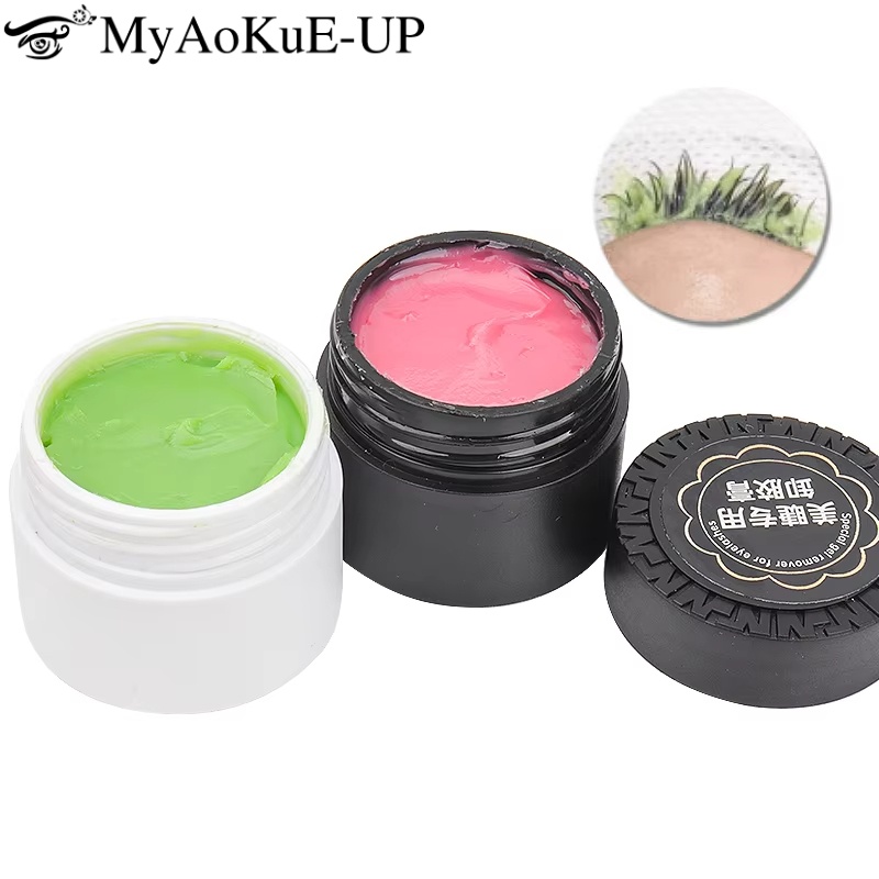 10g removedor de gel de extens - Lash Removal Cream avaliação e preço