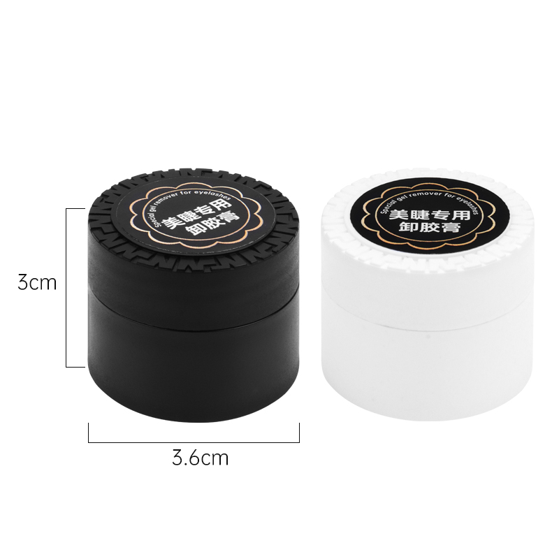 10g removedor de gel de extens - Lash Removal Cream avaliação e preço