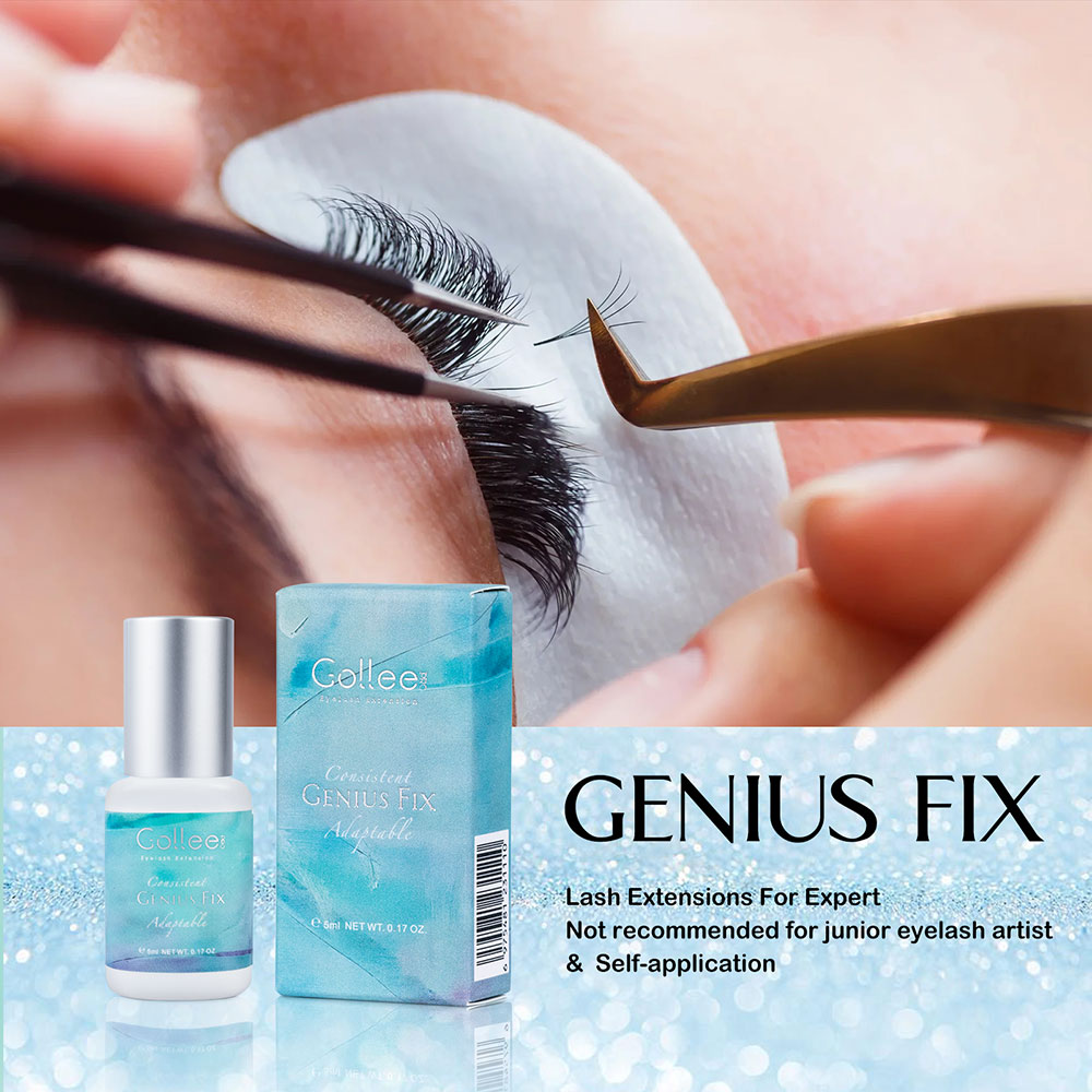 Cola para Cílios Gollee 0.5s c - Sensitive Lash Glue avaliação e preço