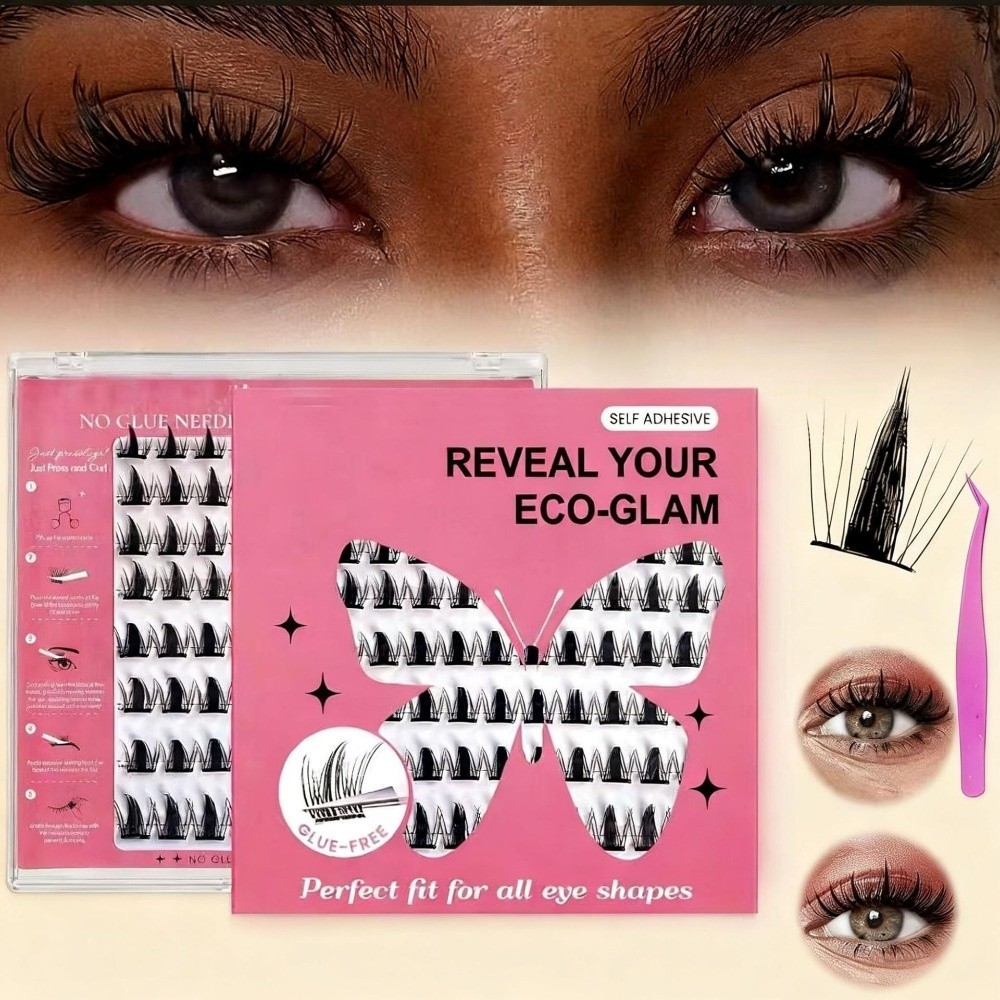 Kit de Extensão de Cílios DIY  - Eyelash Extensions avaliação e preço