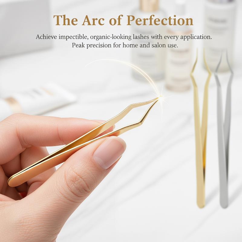 Conjunto de pinças de extensão - Eyelash Extension Home Service avaliação e preço
