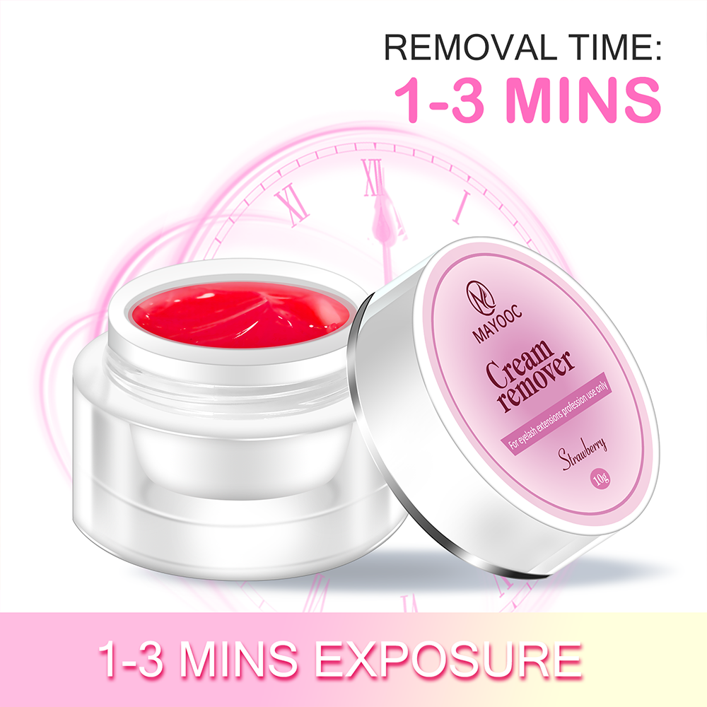 5/15g creme removedor de cílio - Lash Removal Cream avaliação e preço