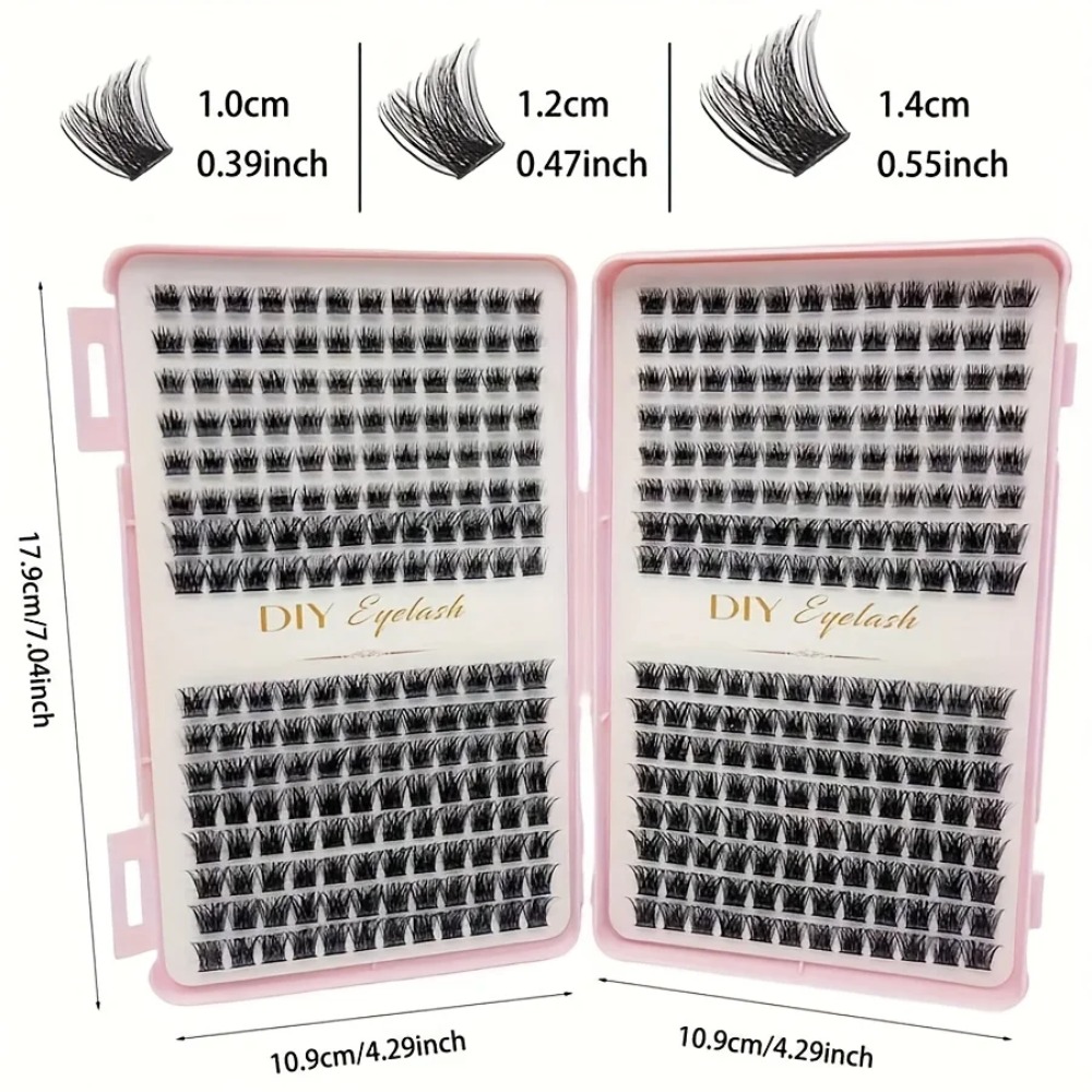 384 Cílios Individuais em Livr - Eyelash Extension Home Service avaliação e preço