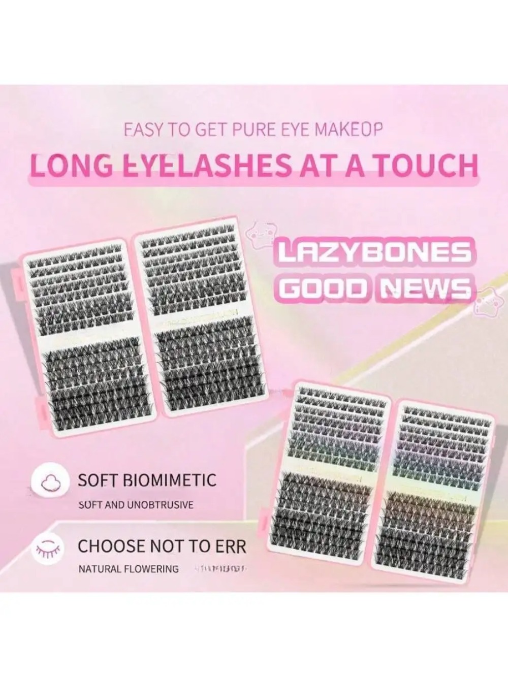 384 Cílios Individuais em Livr - Eyelash Extension Home Service avaliação e preço