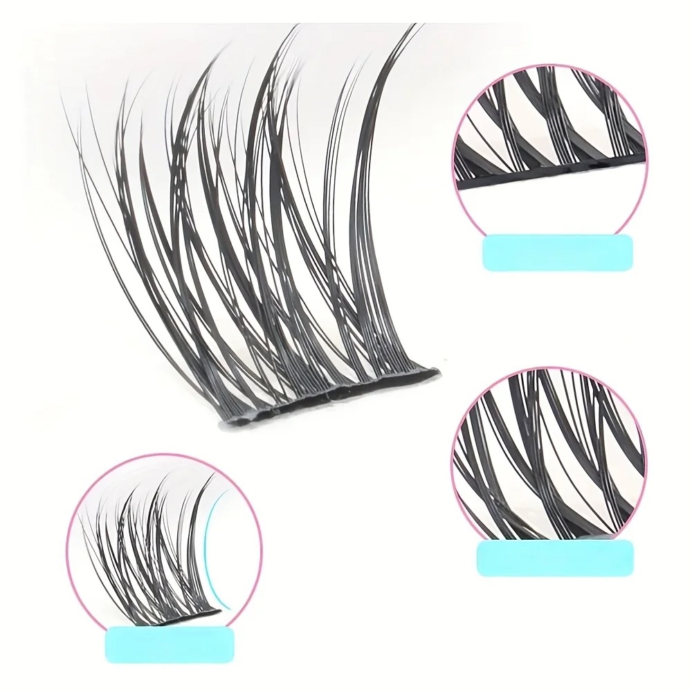 384 Cílios Individuais em Livr - Eyelash Extension Home Service avaliação e preço