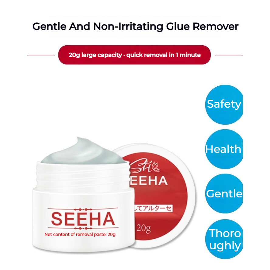 Removedor de cola para cílios, - Lash Removal Cream avaliação e preço