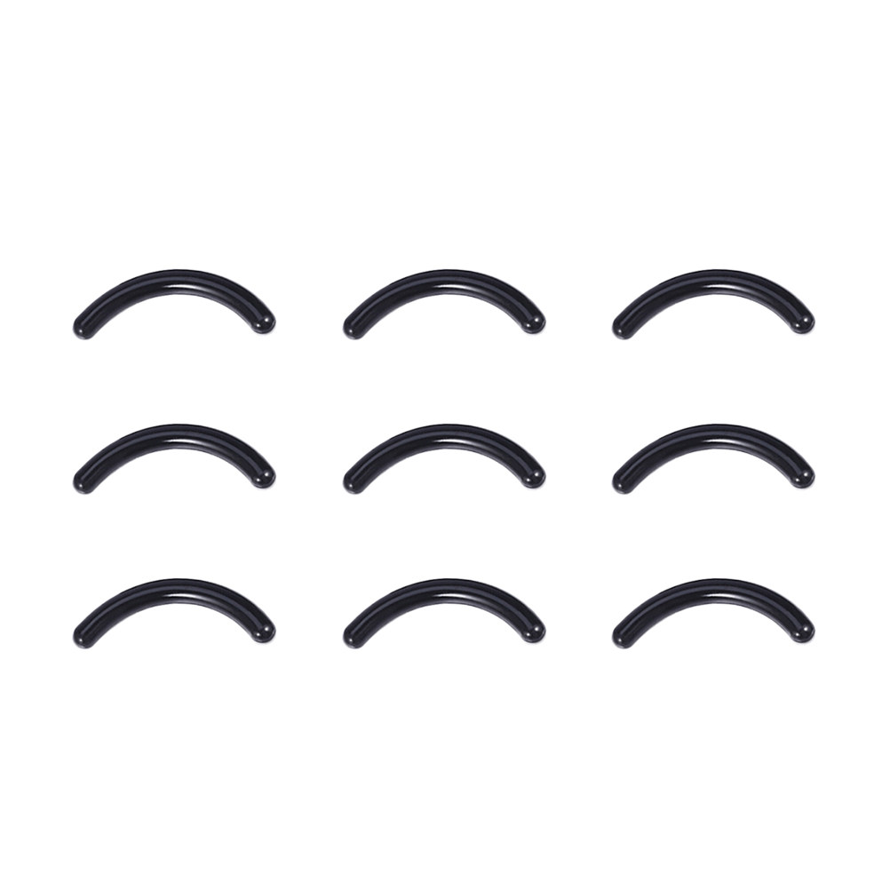 100 Peças de Almofadas de Borr - Refill Eyelash Extension avaliação e preço