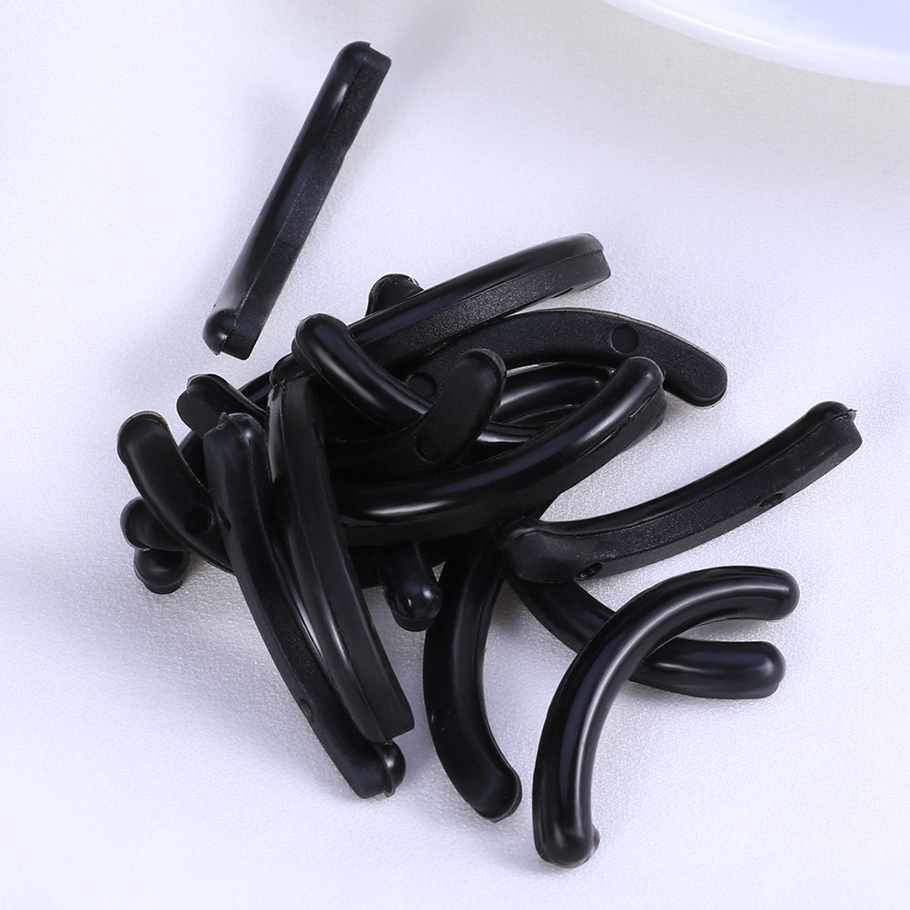 100 Peças de Almofadas de Borr - Refill Eyelash Extension avaliação e preço