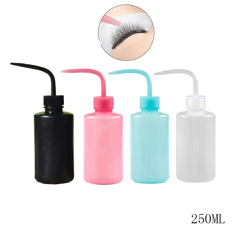 Garrafa de limpeza de cílios d - Refill Eyelash Extension avaliação e preço