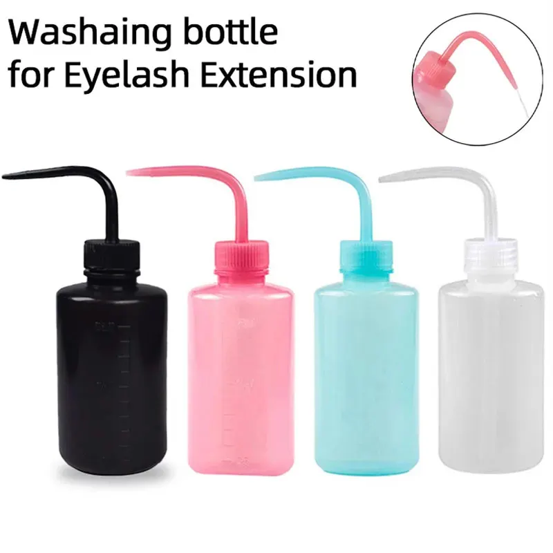 Garrafa de limpeza de cílios d - Refill Eyelash Extension avaliação e preço