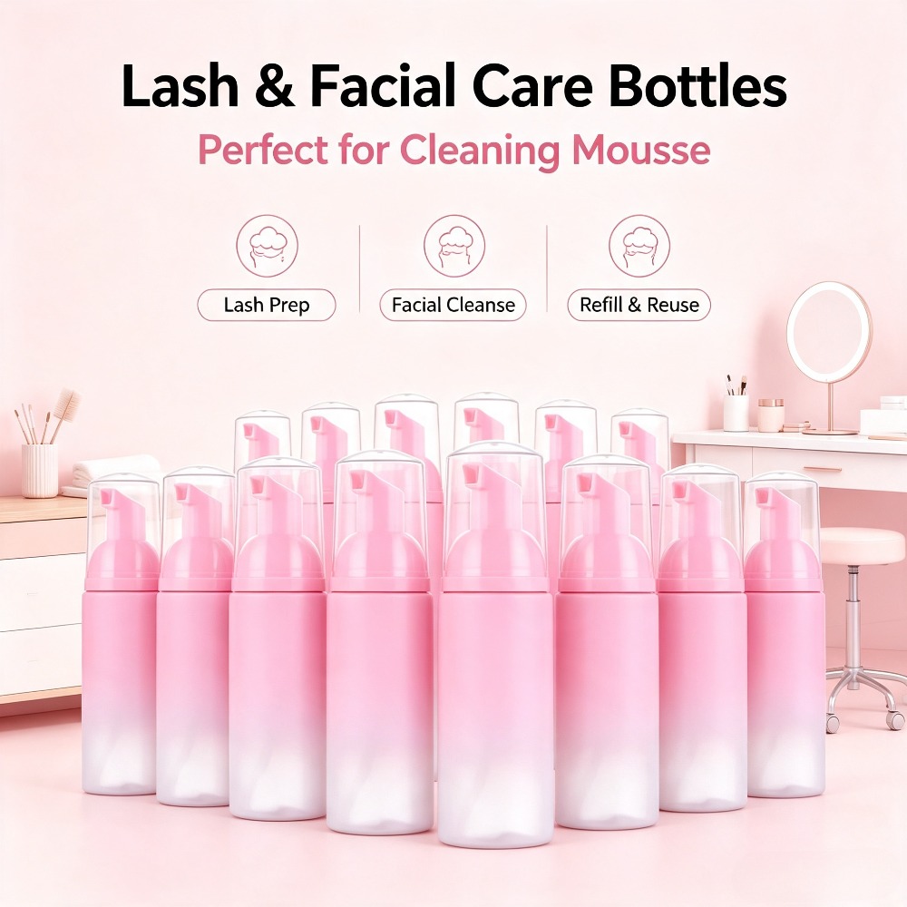 Frascos de Plástico Vazios com - Refill Eyelash Extension avaliação e preço