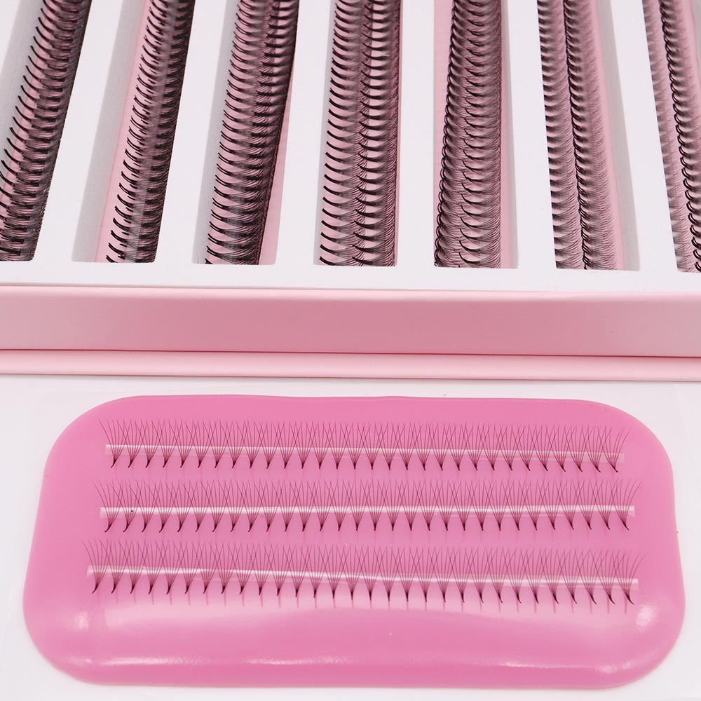 1000 fãs mix raiz fina estreit - Eyelash Extension Hybrid avaliação e preço