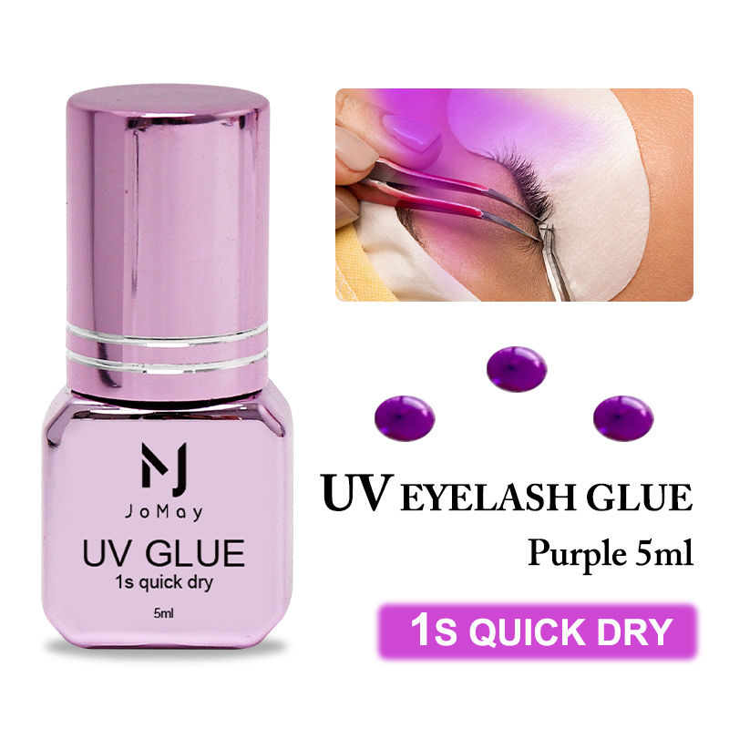 Cola para cílios, cola uv pret - Sensitive Lash Glue avaliação e preço