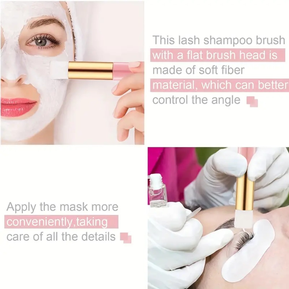 20 Peças Frascos Vazios Recarr - Refill Eyelash Extension avaliação e preço