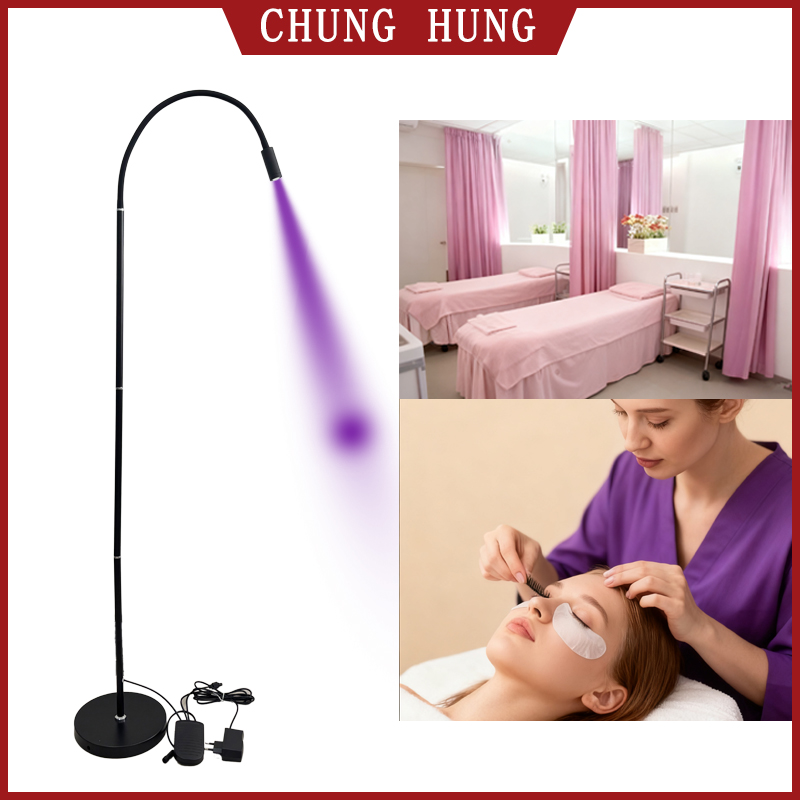 Lâmpada de extensão de cílios  - Eyelash Extension Led avaliação e preço