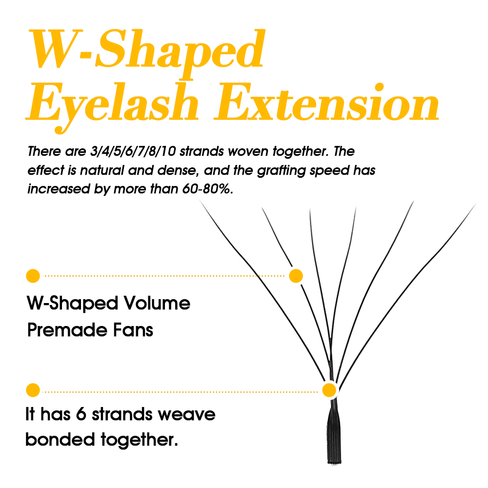 Masscaku 3d 6d 8d w forma cíli - Eyelash Extension Hybrid avaliação e preço