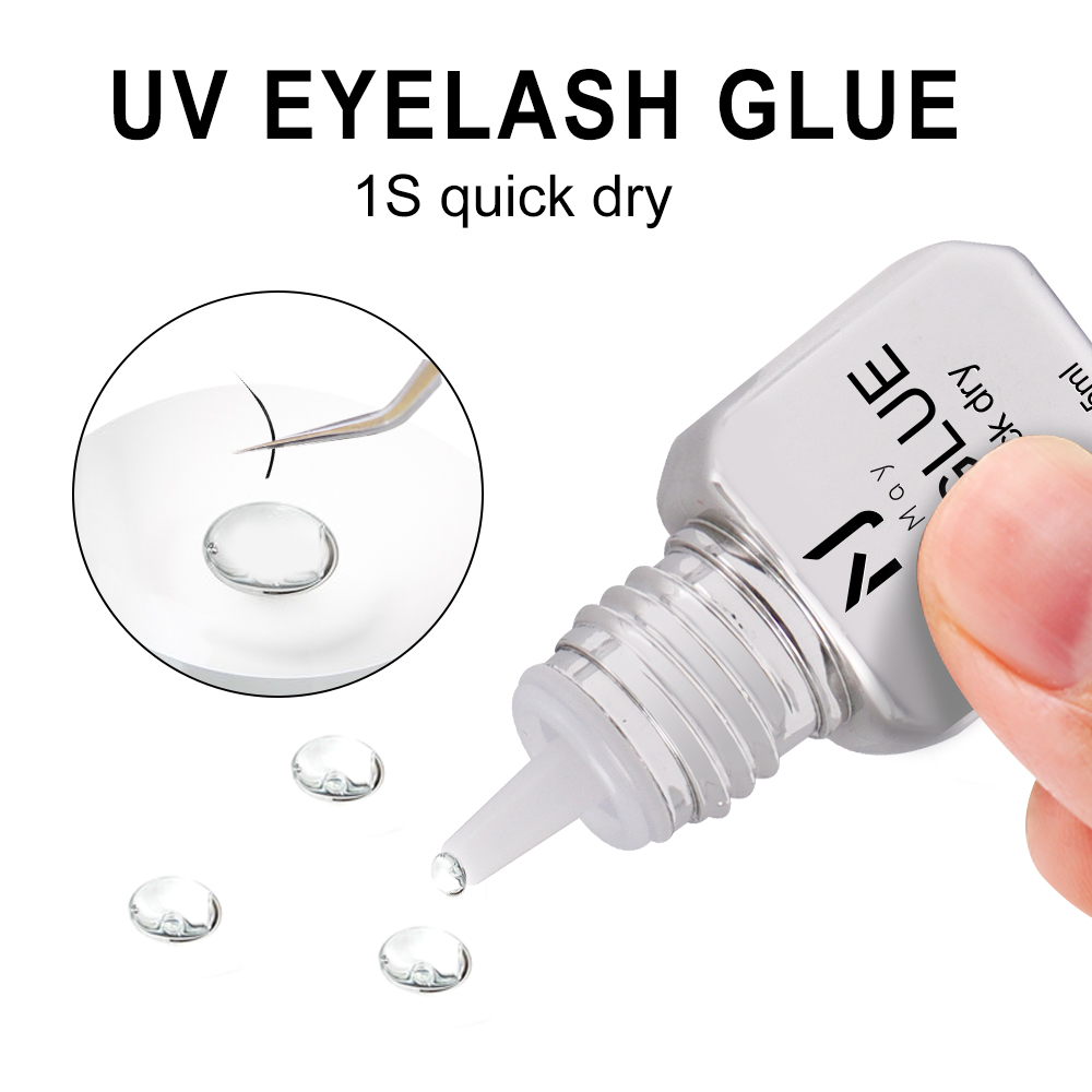 Jomay cola para extensão de cí - Sensitive Lash Glue avaliação e preço