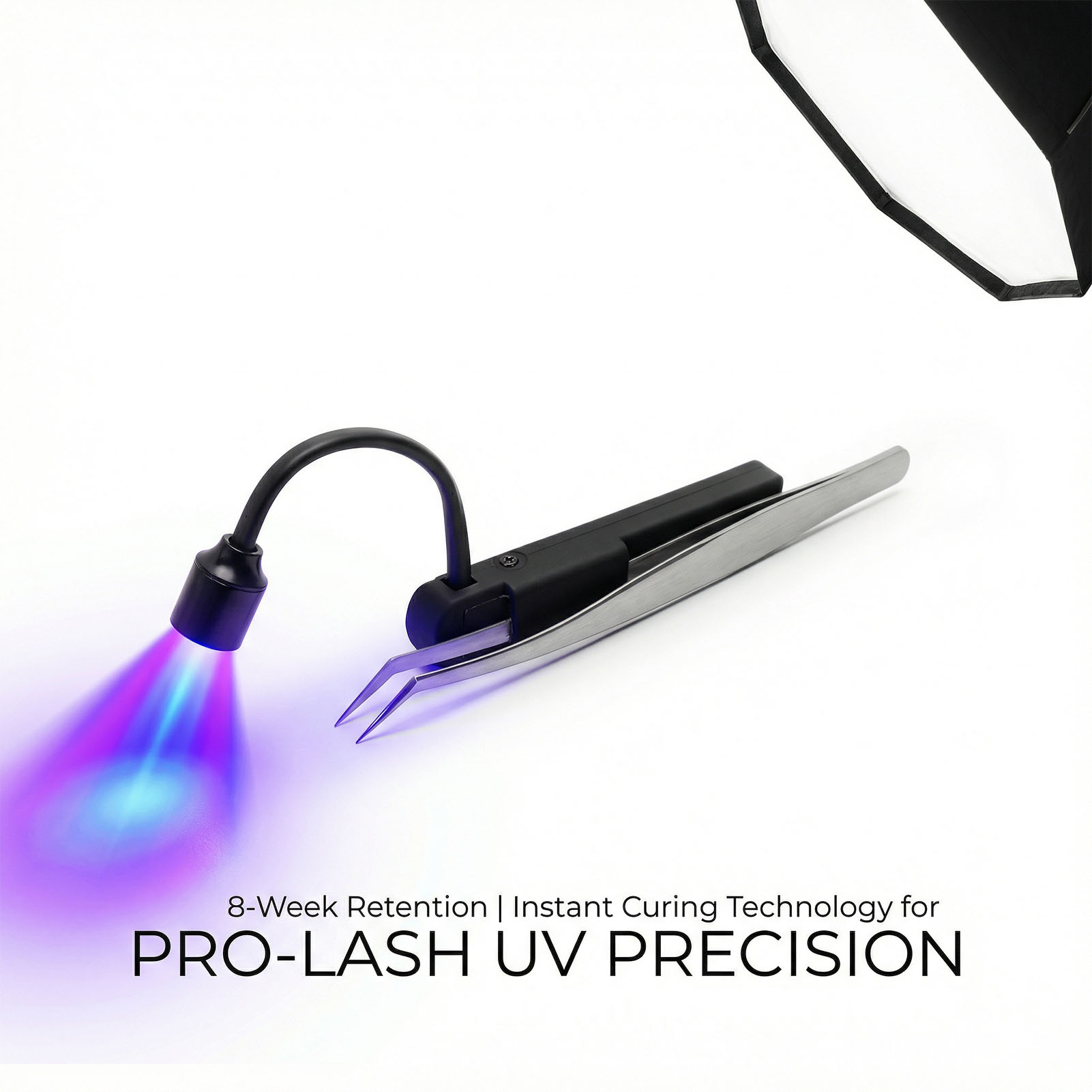 Lâmpada LED para Cílios 1W 395 - Eyelash Extension Led avaliação e preço