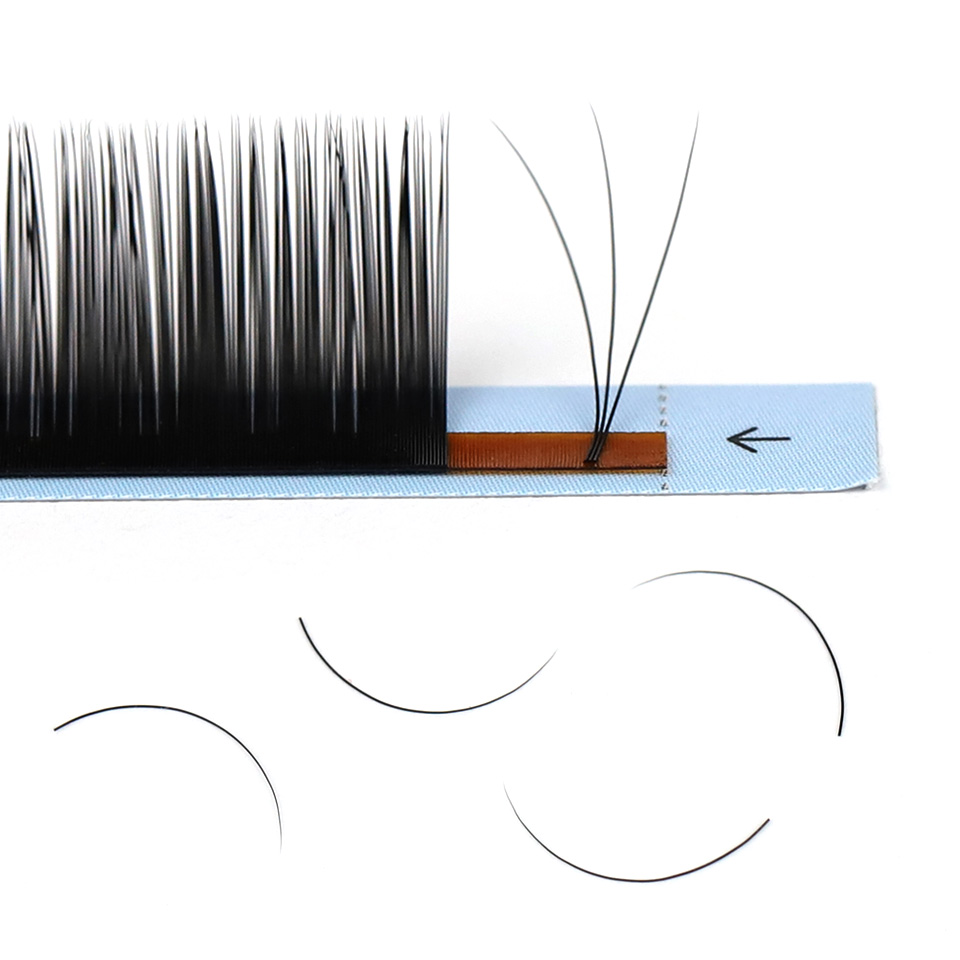 AGUUD Extensões de Cílios Indi - Eyelash Extensions Classic avaliação e preço