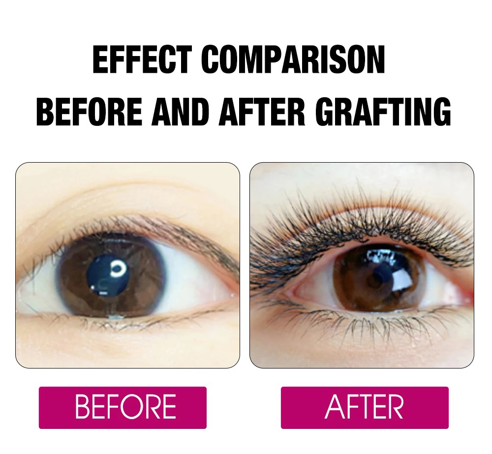 Fadvan 8d w camadas duplas 4d  - Eyelash Extension Double Volume avaliação e preço