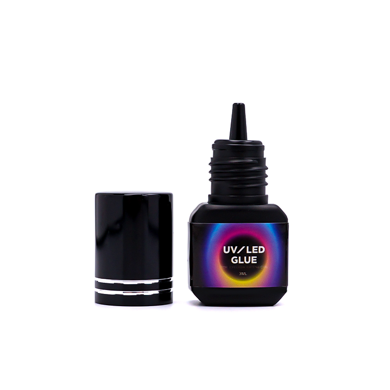 Funmix uv led lash cola 3ml/5m - Eyelash Extension Led avaliação e preço