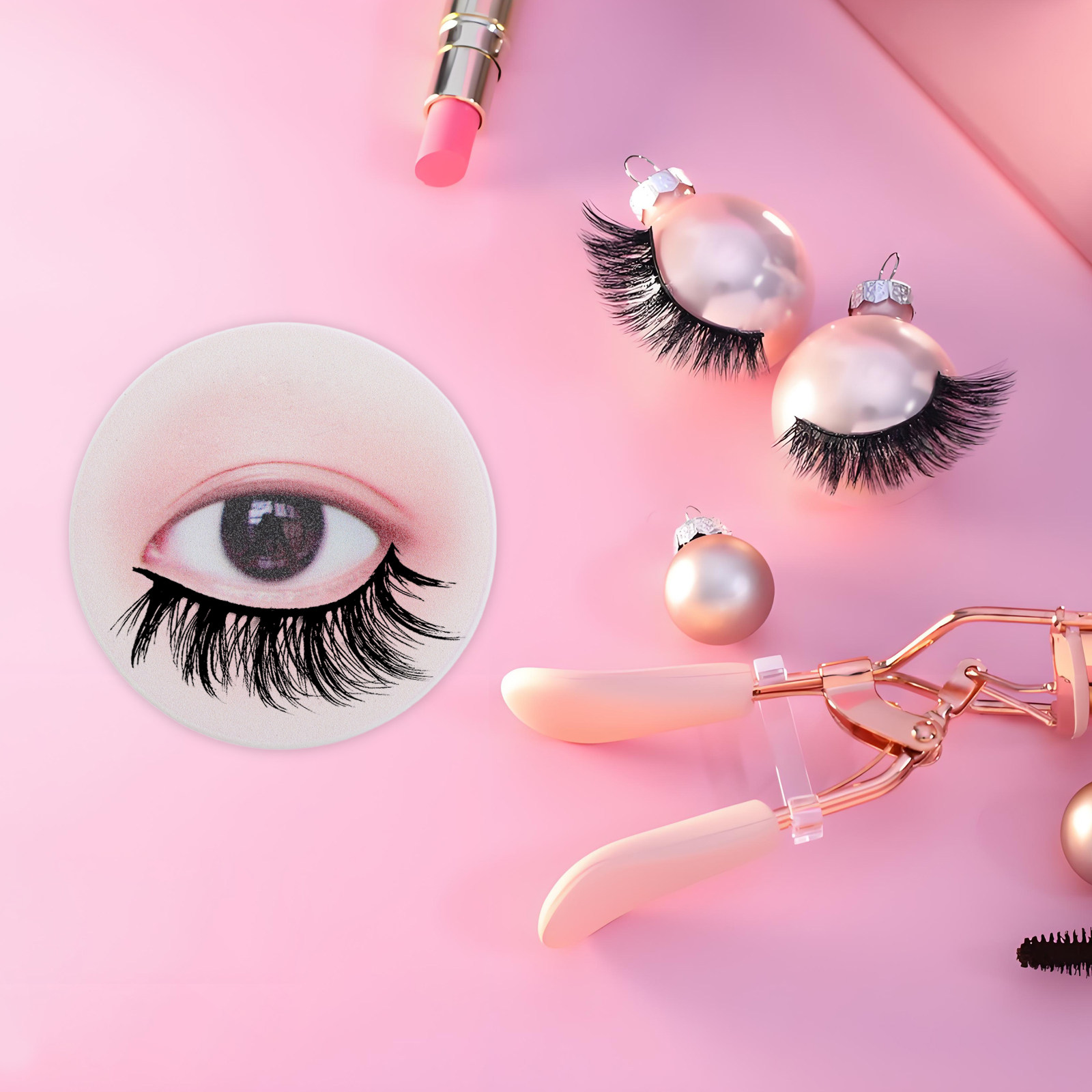 Kit de Treinamento para Extens - Eyelash Extensions avaliação e preço