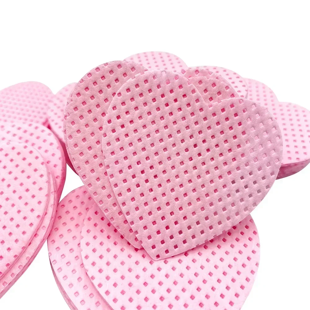 200 pçs toalhetes de algodão d - Eyelash Extension Cleaning avaliação e preço
