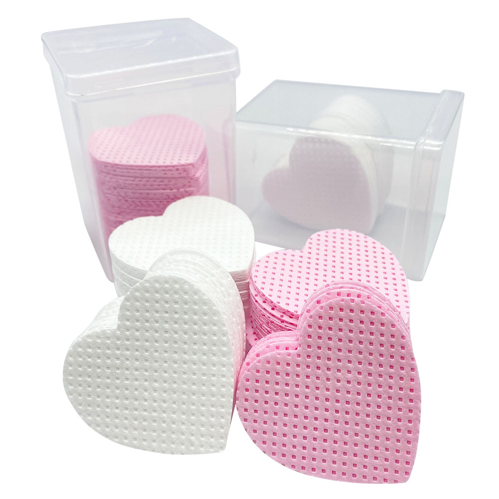 200 pçs toalhetes de algodão d - Eyelash Extension Cleaning avaliação e preço