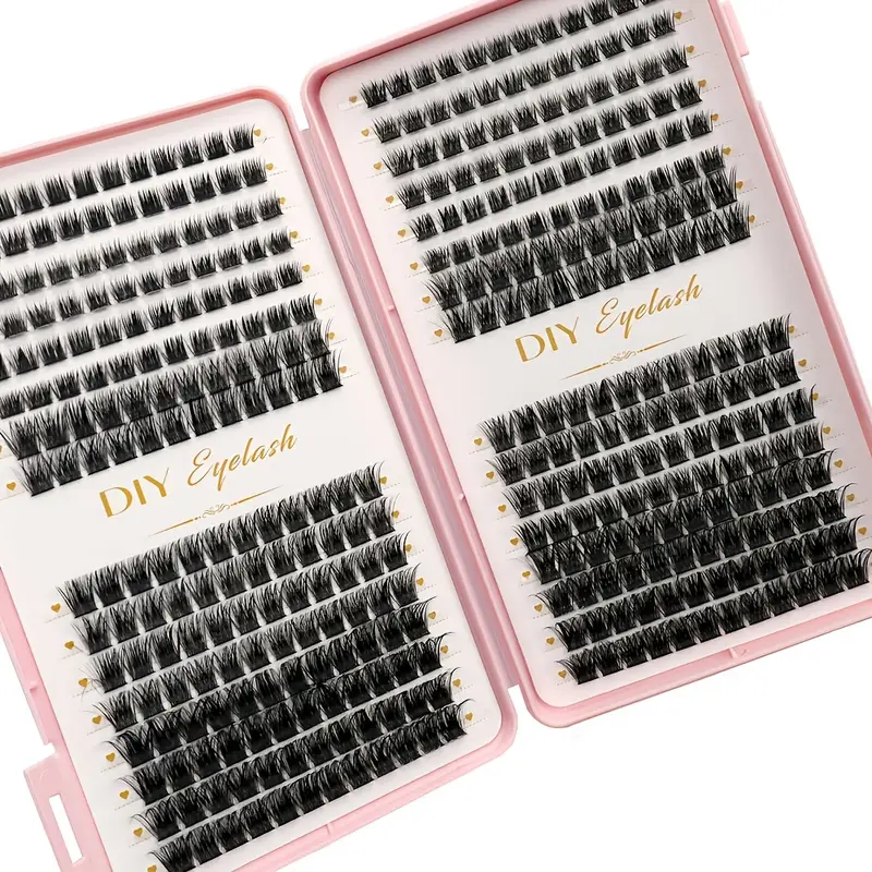 Kit de Extensão de Cílios com  - Eyelash Extension Home Service avaliação e preço