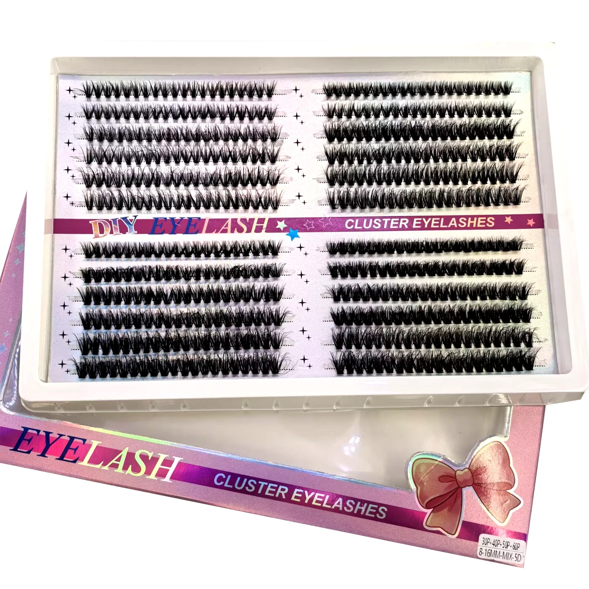 AMSDCN 30P-100P Cílios Individ - Eyelash Extension Home Service avaliação e preço