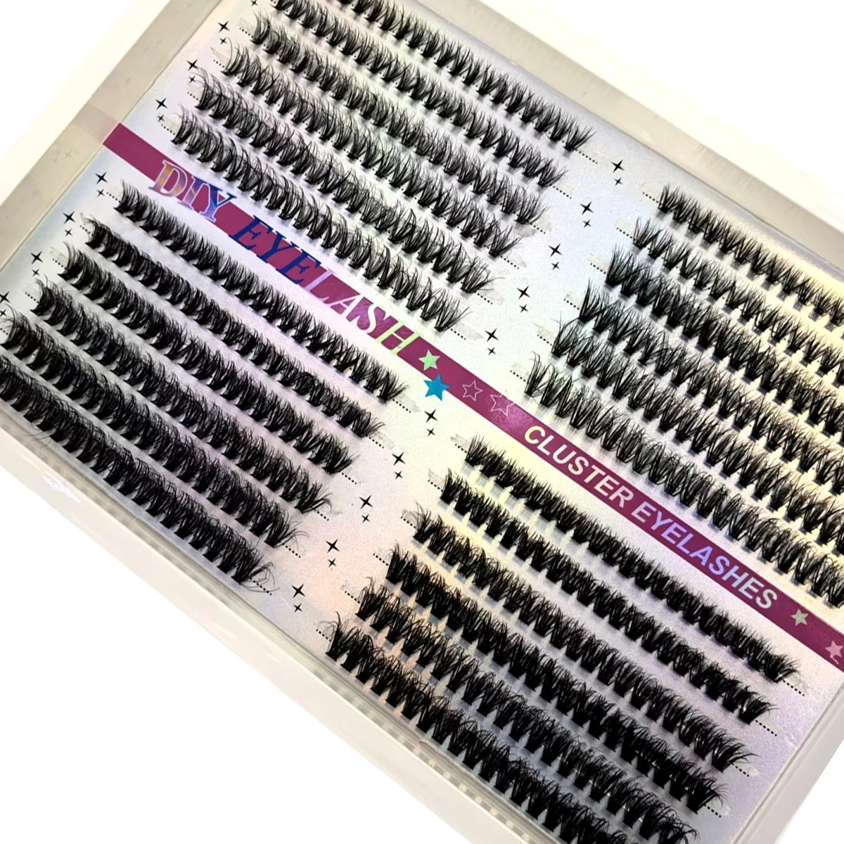 AMSDCN 30P-100P Cílios Individ - Eyelash Extension Home Service avaliação e preço