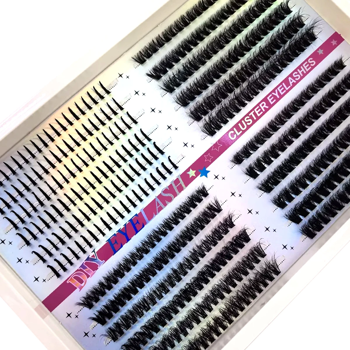 AMSDCN 30P-100P Cílios Individ - Eyelash Extension Home Service avaliação e preço