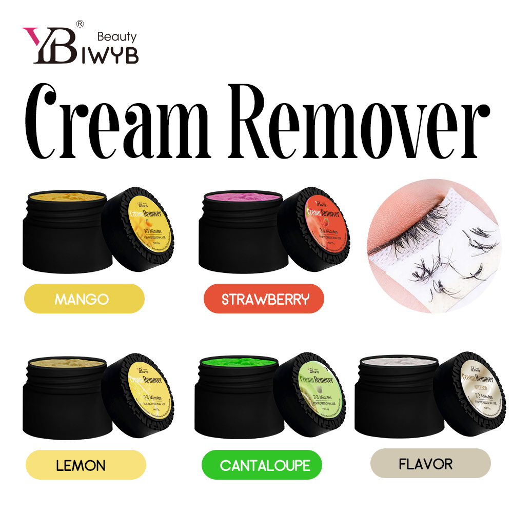 Iwybbeauty creme removedor de  - Lash Removal Cream avaliação e preço