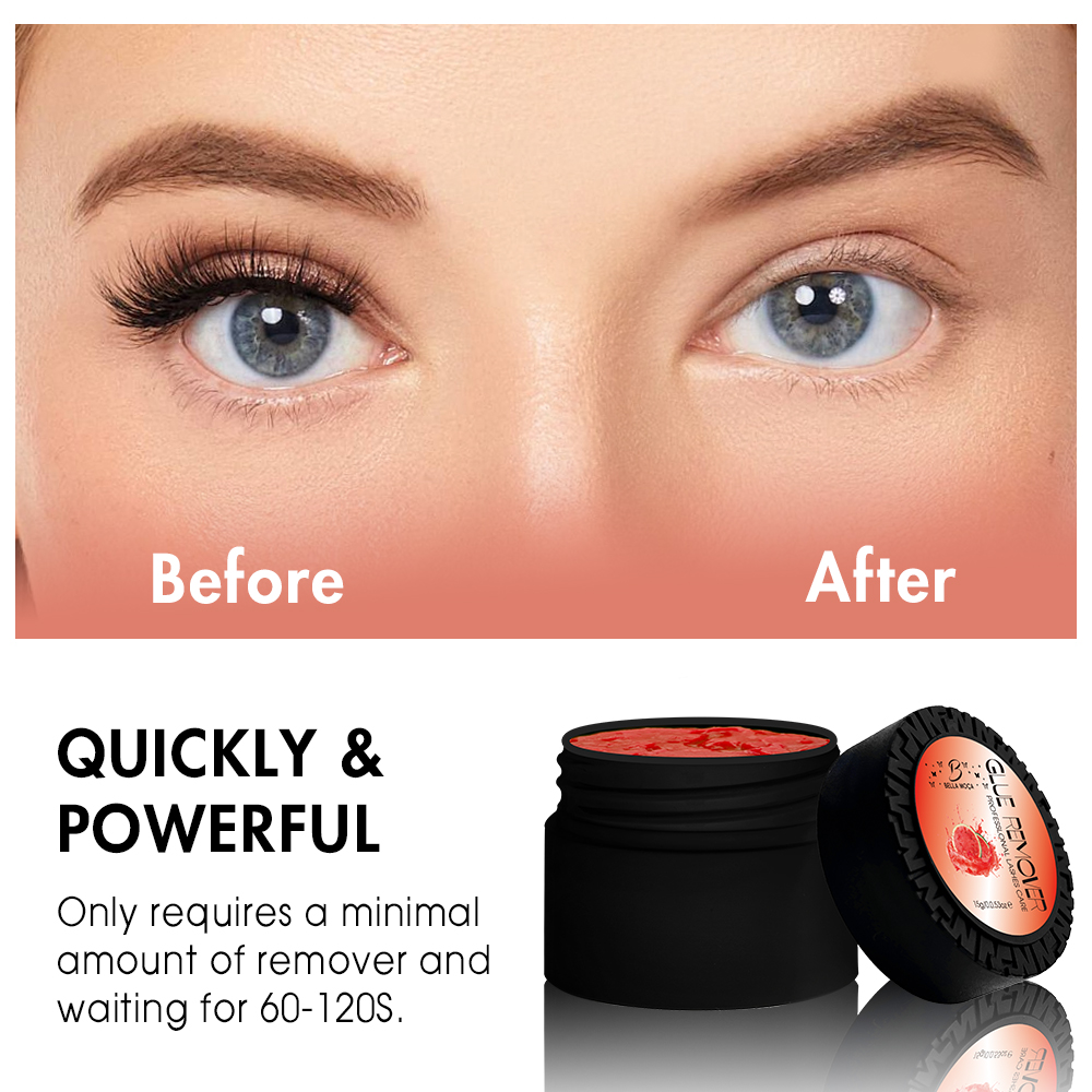 Iwybbeauty creme removedor de  - Lash Removal Cream avaliação e preço