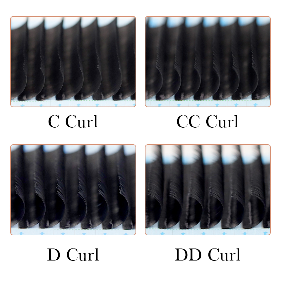 AGUUD 10 Caixas/Lote Cílios Po - Eyelash Extensions Classic avaliação e preço