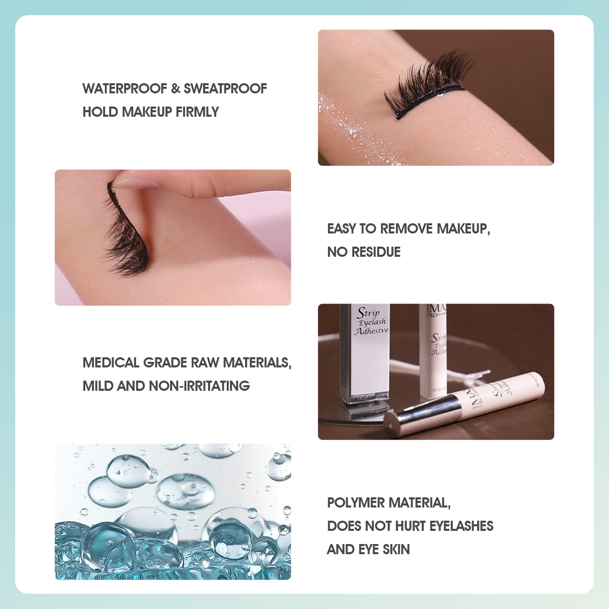 Imagic cola para extensão de c - Eyelash Extension Images Free avaliação e preço