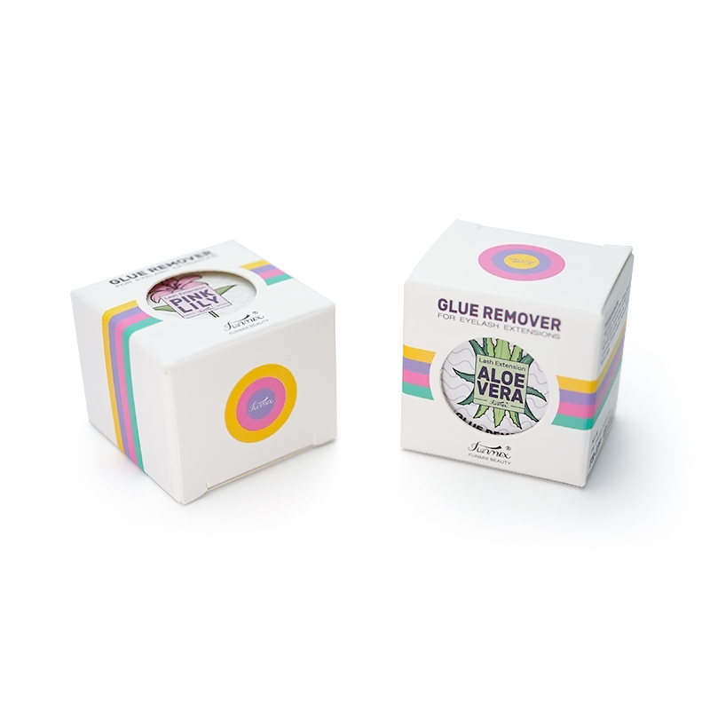 Fruit Flavour Eyelash Extensio - Lash Removal Cream avaliação e preço