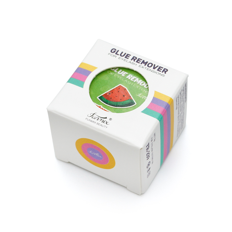 Fruit Flavour Eyelash Extensio - Lash Removal Cream avaliação e preço
