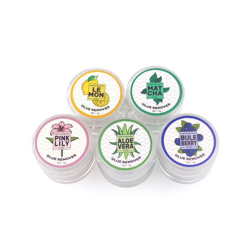 Fruit Flavour Eyelash Extensio - Lash Removal Cream avaliação e preço
